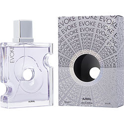 Evoke By Ajmal Eau De Parfum 3 Oz Men