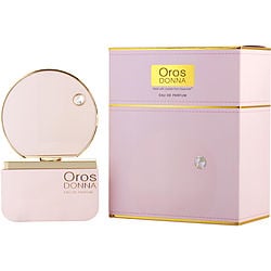 Oros Donna By Armaf Eau De Parfum 3.4 Oz Women