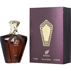 Turathi Brown By Afnan Eau De Parfum 3 Oz Men