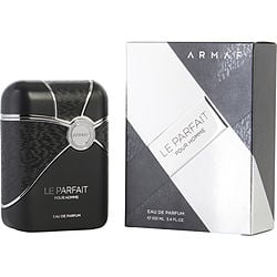 Le Parfait By Armaf Eau De Parfum 3.4 Oz Men