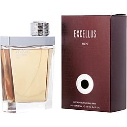 Excellus By Armaf Eau De Parfum 3.4 Oz Men