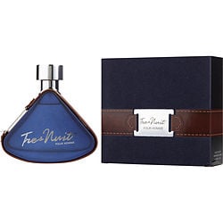 Tres Nuit By Armaf Eau De Parfum 3.4 Oz Men