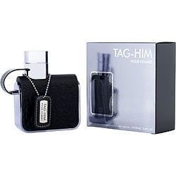 Tag Him By Armaf Eau De Parfum 3.4 Oz Men