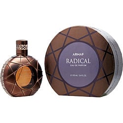 Radical Brown By Armaf Eau De Parfum 3.4 Oz Men