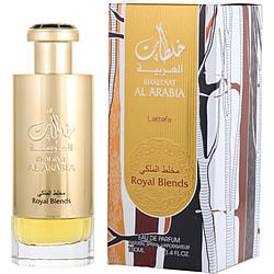 Khaltaat Al Arabia Royal Blends By Lattafa Eau De Parfum 3.4 Oz Unisex