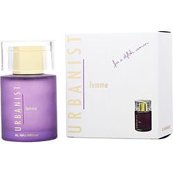 Urbanist Femme By Al Haramain Eau De Parfum 3.4 Oz Women