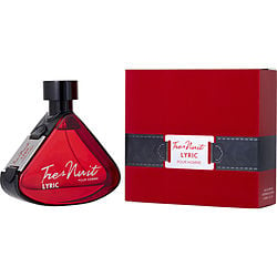 Tres Nuit Lyric By Armaf Eau De Parfum 3.4 Oz Men