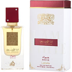 Ana Abiyedh Rouge By Lattafa Eau De Parfum 2 Oz Unisex