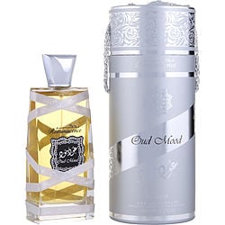 Oud Mood Reminiscence By Lattafa Eau De Parfum 3.4 Oz Unisex