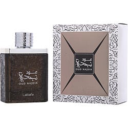 Oud Najdia By Lattafa Eau De Parfum 3.4 Oz Unisex