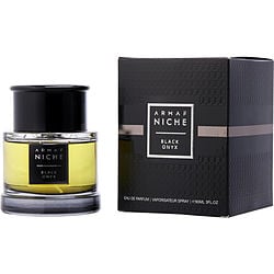 Niche Black Onyx By Armaf Eau De Parfum 3 Oz Men