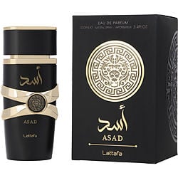 Asad By Lattafa Eau De Parfum 3.4 Oz Women