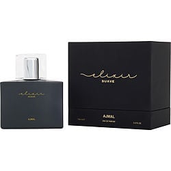 Elixir Suave By Ajmal Eau De Parfum 3.4 Oz Men