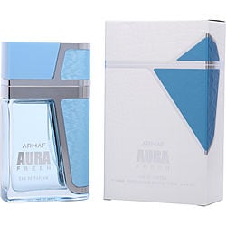 Aura Fresh By Armaf Eau De Parfum 3.4 Oz Men