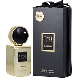 Oros Pure Cloisonne By Armaf Eau De Parfum 3.4 Oz Women