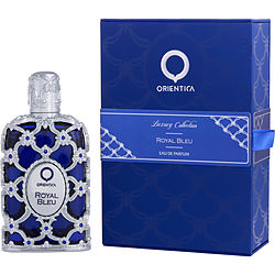 Royal Bleu By Orientica Eau De Parfum 2.7 Oz Unisex