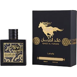 Qaed Al Fursan By Lattafa Eau De Parfum 3 Oz Unisex