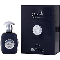 Pride Al Ameed By Lattafa Eau De Parfum 3.4 Oz Unisex