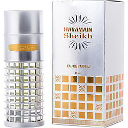 Sheikh By Al Haramain Eau De Parfum 2.8 Oz Men