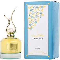 Andaleeb Perfume By Lattafa Eau De Parfum 3.4 Oz Unisex