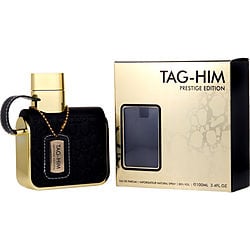 Tag Him Prestige Edition By Armaf Eau De Parfum 3.4 Oz Men