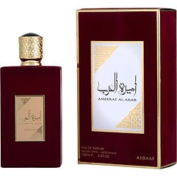 Ameerat Al Arab By Lattafa Eau De Parfum 3.4 Oz Unisex