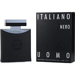 Italiano Uomo Nero By Armaf Eau De Parfum 3.4 Oz Men