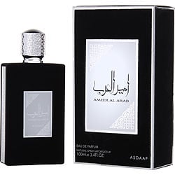 Ameer Al Arab By Lattafa Eau De Parfum 3.4 Oz Unisex