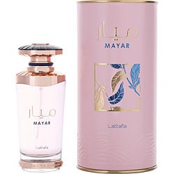 Mayar By Lattafa Eau De Parfum 3.4 Oz Unisex