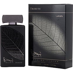 Najdia Tribute By Lattafa Eau De Parfum 3.4 Oz Unisex