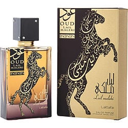 Oud Lail Maleki By Lattafa Eau De Parfum 3.4 Oz Unisex