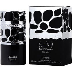 Qimmah By Lattafa Eau De Parfum 3.4 Oz Men