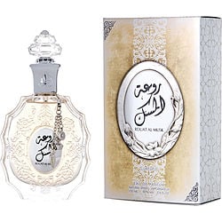 Rouat Al Musk By Lattafa Eau De Parfum 3.4 Oz Women