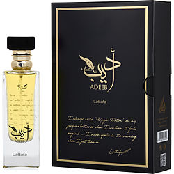 Adeeb By Lattafa Eau De Parfum 2.7 Oz Unisex