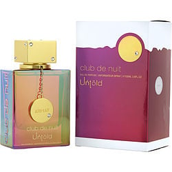 Club De Nuit Untold By Armaf Eau De Parfum 3.6 Oz Unisex