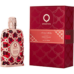 Amber Rouge By Orientica Eau De Parfum 5 Oz Unisex