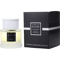 Niche White Diamond By Armaf Eau De Parfum 3 Oz Men