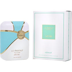 Le Parfait Azure By Armaf Eau De Parfum 3.4 Oz Women