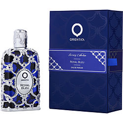 Royal Bleu By Orientica Eau De Parfum 5 Oz Unisex