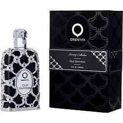 Oud Saffron By Orientica Eau De Parfum 5 Oz Unisex