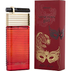 Venetian Girl Rouge By Armaf Eau De Parfum 3.4 Oz Women