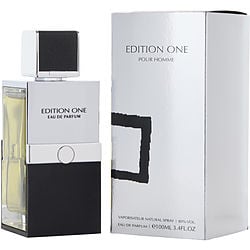 Edition One By Armaf Eau De Parfum 3.4 Oz Men