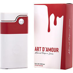 Art D'Amour By Armaf Eau De Parfum 3.4 Oz Women