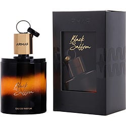 Black Saffron By Armaf Eau De Parfum 3.4 Oz Unisex