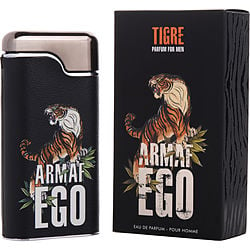 Ego Tigre By Armaf Eau De Parfum 3.4 Oz Men