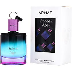 Space Age By Armaf Eau De Parfum 3.4 Oz Unisex