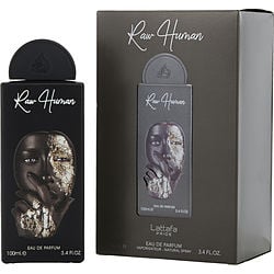 Pride Raw Human By Lattafa Eau De Parfum 3.4 Oz Unisex